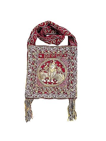 By Artisan Crossbody Bag (view 1)