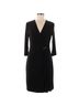 Esprit Solid Black Cocktail Dress Size M - photo 1