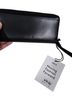 ABLE 100% Leather Black Wallet One size - photo 2