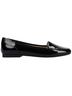 Journee Black Flats Size 10 - photo 1