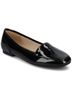 Journee Black Flats Size 10 - photo 3
