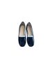 Journee Black Flats Size 10 - photo 6