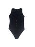 Forever 21 Black Active Tank Size S - photo 4