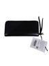 ABLE 100% Leather Black Wallet One size - photo 1