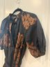 Sugarlips Floral Black Brown Casual Dress Size S - photo 4