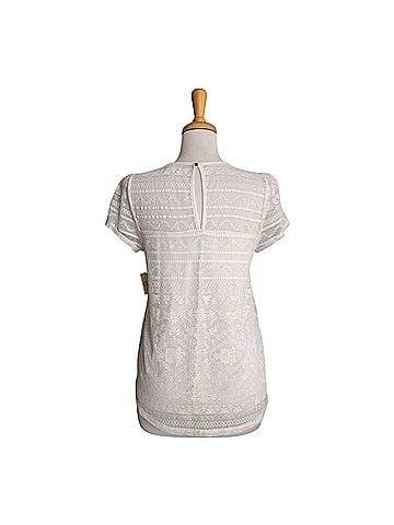 Meraki Short Sleeve Blouse (view 2)