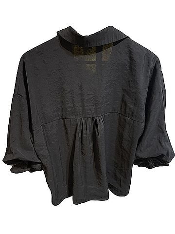 English Factory Button-Down Shirt (view 2)
