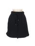 Lululemon Athletica 100% Polyester Solid Black Active Skirt Size 6 - photo 1