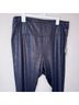 Ava & Viv Black Leggings Size 2X - photo 5