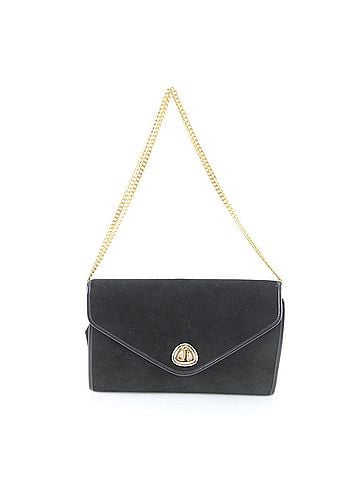 Christian Dior Vintage Christian Dior Leather 2-Way Chain Shoulder Bag (Trotter Pattern) for Women (view 1)