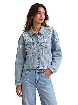 Lane Bryant Denim Jacket