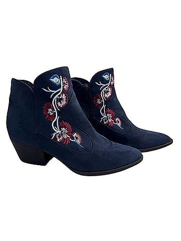 Carlos by Carlos Santana Layne Ankle Boots (view 1)