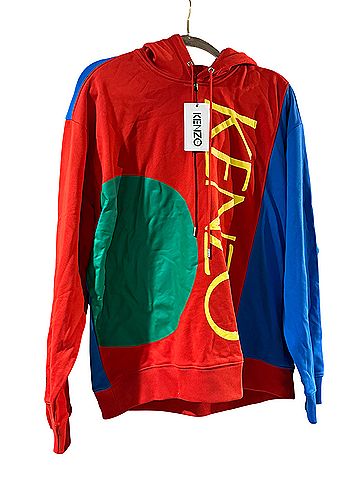 Kenzo Pullover Hoodie (view 1)