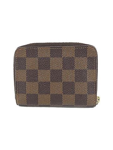 Louis Vuitton Louis Vuitton Damier (Vivienne Holiday) Zippy Coin Purse N63552 Wallet/Coin Case (view 2)