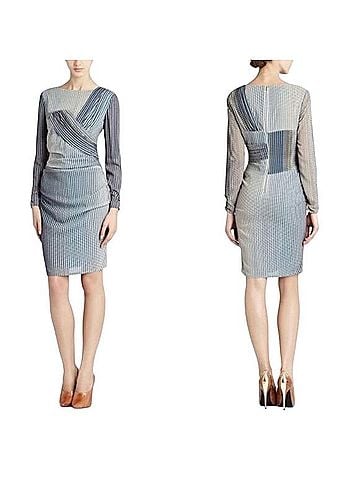 Reiss Beulah Cocktail Dress (view 2)