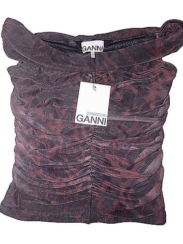 Ganni Sleeveless Blouse (view 1)