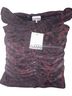 Ganni Floral Multi Color Sleeveless Blouse Size S - photo 1