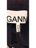 Ganni Floral Multi Color Sleeveless Blouse Size S - photo 3
