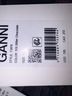 Ganni Floral Multi Color Sleeveless Blouse Size S - photo 6
