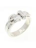 Hermès 100% Sterling Silver Multi Color Hermes Hermès Centur Croix Ring One size - photo 1