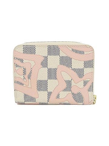 Louis Vuitton Louis Vuitton Damier Azur (Taïcienne) Zippy Coin Purse N60098 Wallet/Coin Case (view 2)