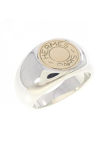Hermès Hermes Hermès Clou de Selle Ring (view 1)