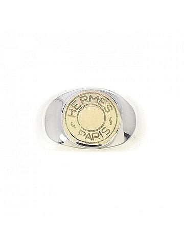 Hermès Hermes Hermès Clou de Selle Ring (view 2)