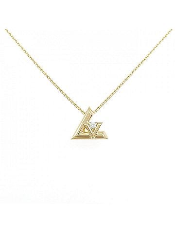 Louis Vuitton Louis Vuitton Vault One PM Necklace (view 1)