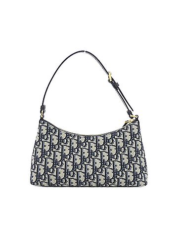 Christian Dior Christian Dior DIOR OBLIQUE 30 Montaigne Hobo Mini S2381UTZQ Shoulder Bag (view 2)