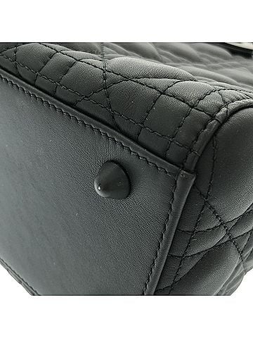 Christian Dior Christian Dior Lady Large M0566SLOI Handbag (view 2)
