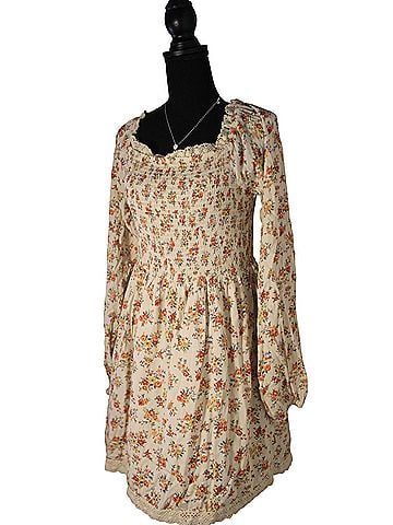 Wild Moss Casual Dress (view 2)