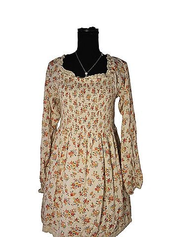 Wild Moss Casual Dress (view 1)