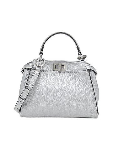 Fendi Fendi SELLERIA Peekaboo Mini 8BN244 5QG Handbag (view 1)