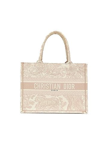 Christian Dior Christian Dior TOILE DE JOUY Book Tote Medium M1296ZTDT Handbag (view 1)