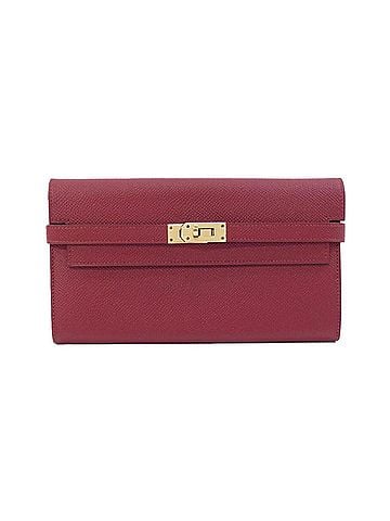 Hermès Hermes Kelly Classic 051300CP Wallet (view 1)