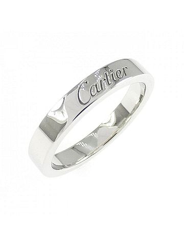 Cartier Cartier Engraved Ring (view 1)