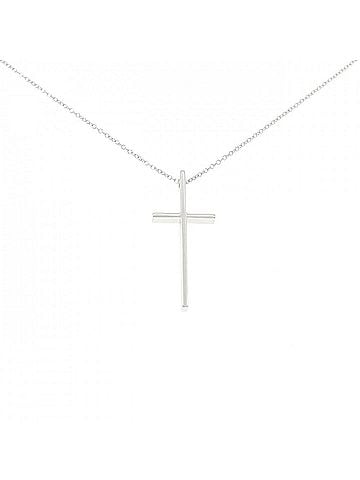 Tiffany & Co. Tiffany Cross Necklace (view 1)