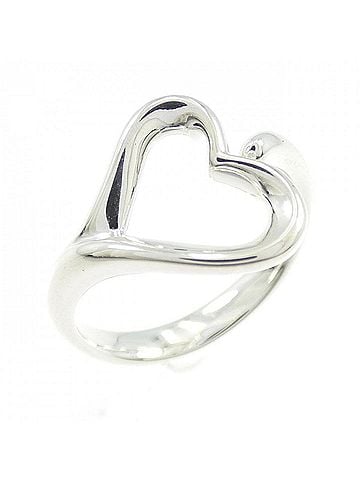 Tiffany & Co. Tiffany Open Heart Ring (view 1)