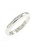 Cartier 100% Platinum Multi Color Cartier Declaration Ring One size - photo 1