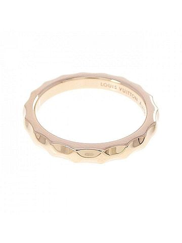 Louis Vuitton Louis Vuitton Alliance Monogram Infini Ring (view 2)