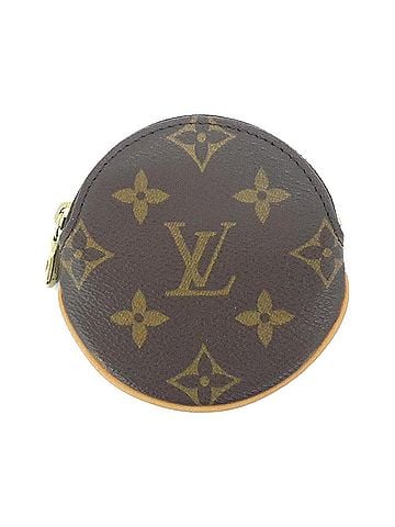 Louis Vuitton Louis Vuitton Monogram Porte Monnaie Long M61926 Wallet/Coin Case (view 1)