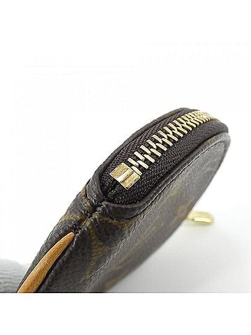 Louis Vuitton Louis Vuitton Monogram Porte Monnaie Long M61926 Wallet/Coin Case (view 2)