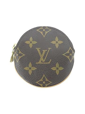 Louis Vuitton Louis Vuitton Monogram Porte Monnaie Long M61926 Wallet/Coin Case (view 1)
