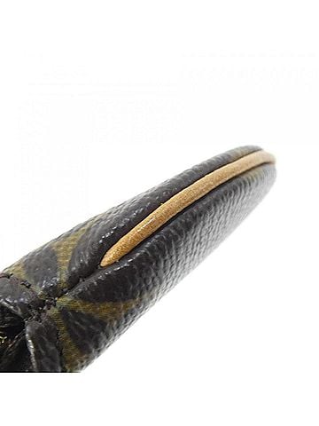 Louis Vuitton Louis Vuitton Monogram Porte Monnaie Long M61926 Wallet/Coin Case (view 2)