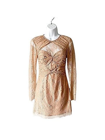 Alice McCall Not Your Girl Cocktail Dress (view 1)