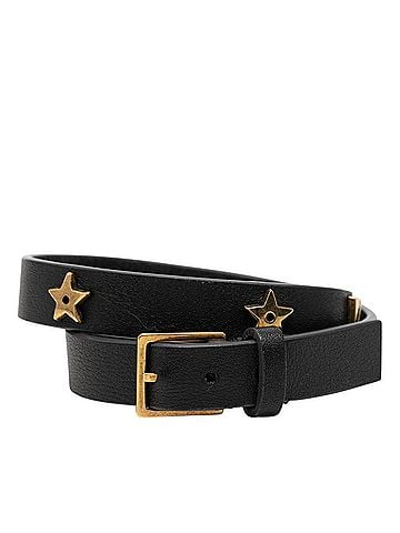 Christian Dior Christian Dior Dior J'Adior Bracelet, Black Gold Leather Plated, Women's. (view 2)