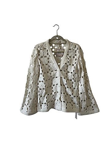Sau Lee Myko Crochet  Cardigan (view 1)