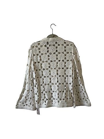 Sau Lee Myko Crochet  Cardigan (view 2)