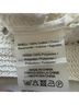Sau Lee 100% Cotton White Ivory Cardigan Size 2 - photo 8