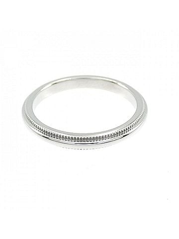 Tiffany & Co. Tiffany & Co. Milgrain Ring (view 2)